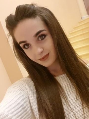 Анкета проститутки Милана, 23 года